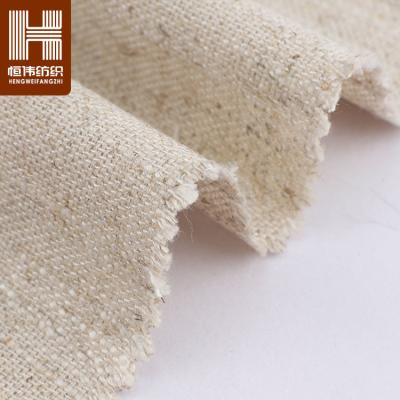 China Sustainable Hot Selling Hemp Cotton Woven To Chat Puffed Cloth for sale