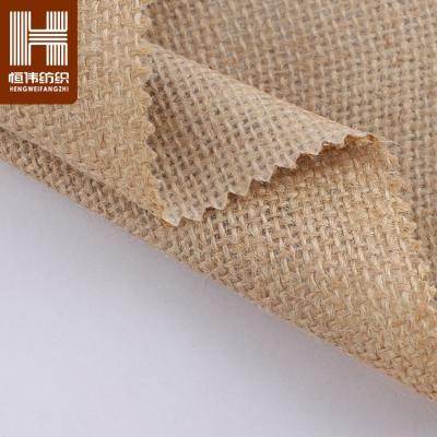 China Good Quality Sustainable Hessian Burlap Fabric Rolls For Blankets for sale