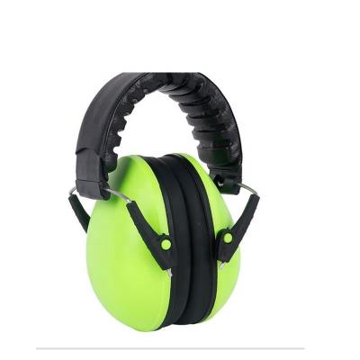 China Noise environment wholesale price hearing protection children safety ear rate 1 buyer than factory price with ABS cover headhand adjustble for sale