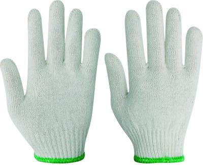 China Keep Hot Factory Supply Cheap Linyi Cotton Glove 400g for sale