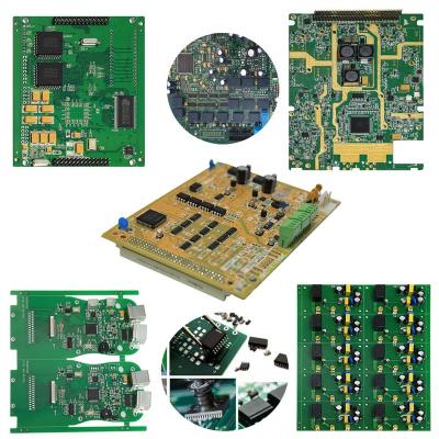 China FR4 Pcba Services For Electronic Products PCB Smt Service Smt Pcb Assembly for sale