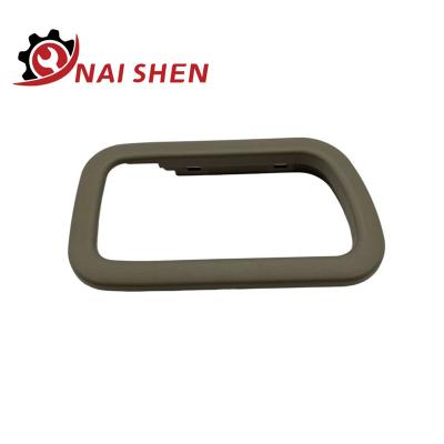 China Natural Best Selling Parts For Nissan D22 P27 Model Inside Handle Emblem for sale