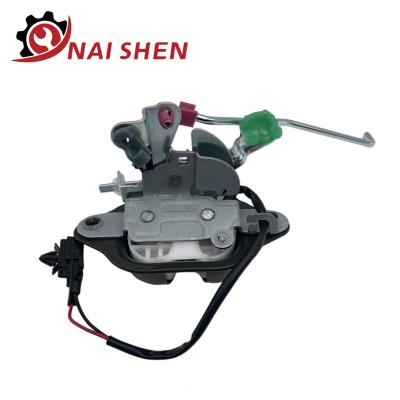 China Good Nissan Pickup PALADIN Tailgate Lock PALADIN Lock Factory Price for sale