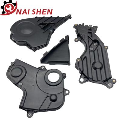 China Good Quality Auto Parts For Nissan Pickup D22 Rich Timing Gear Cover For D22A OEM Size for sale