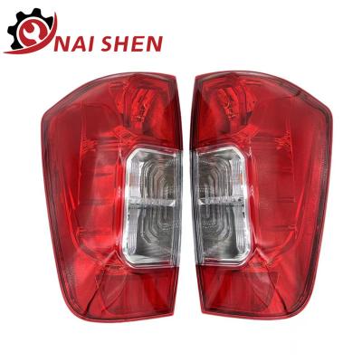 China Good quality auto parts for Nissan Pickup UP NAVARA Taillight 26550/26555-5JG0A Rich Pickup navara for sale