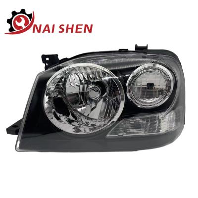 China Good quality auto parts for Nissan Pickup OTING headlight 26010/26060-W6600 OTING shut off off-road vehicle for sale