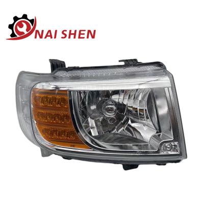 China Good quality auto parts for Nissan's new P11 RUI QI rich headlight 26010/26060-P2750 RUI QI headlight from collection for sale