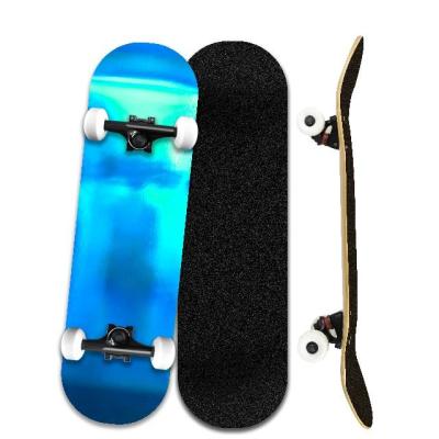 China Cheap Canadian Maple Adult Mini Old School Complete Board for sale