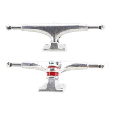 China Adult 149mm Gravity Casting Empty Aluminum Trucks For Skateboard for sale