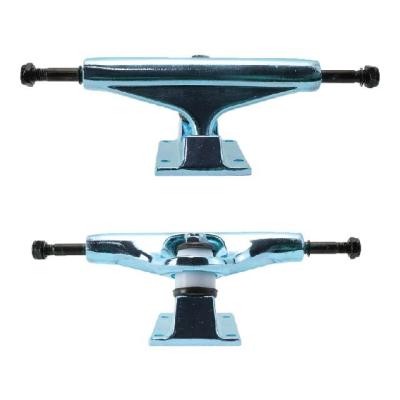 China Adult Brand Custom Gold Skateboard Trucks 5.25