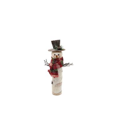 China Multiple Sizes Snowman Christmas Decoration Dolls Xmas Home Decor Christamas Holiday Supplies Cheap Crafts Ornaments High Quality for sale