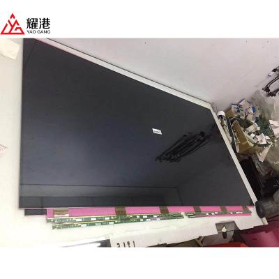 China Hotel TV Factory Customized 49 Inch Screen LCD Glass LCD Monitor High Performance TV LCD Screen TV for sale