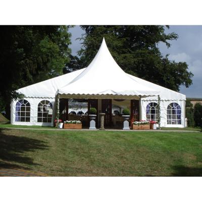 China 12M party tent Outdoor Transparent Party Event Wedding Tent for sale