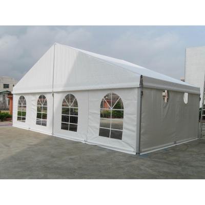 China 12x5M High Quality Clear Roof Party Tent For Outdoor Wedding And Event for sale