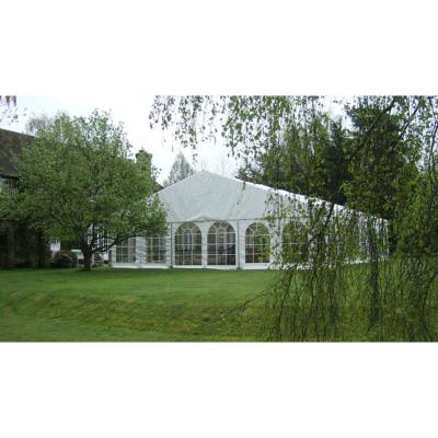 Cina China Newest Fashion Modern Large Easy Up Outdoor 15x20M Trade Show Party Event Marquee Clear Wedding Canopy Tents in vendita