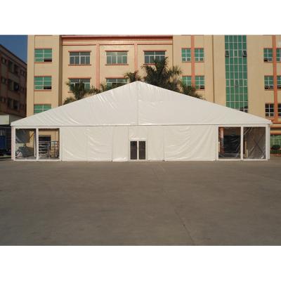 Cina White Luxury Marquee 25m tent Wholesale Outdoor Wedding Party Tent For Sale in vendita