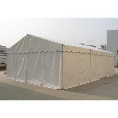 Cina 6x9M party tent party tent Clear Roof Marquee Party Transparent Wedding Tent For Outdoor Banquet in vendita