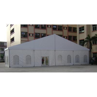 China Customized Aluminum Alloy 3m/4m/5m Large Luxury Waterproof Event Tents Outdoor Wedding Party Event Tent for sale