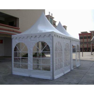 China 3x3M Outdoor Pagoda Tent Canopy Tent For event exhibition sport storage wedding party zu verkaufen