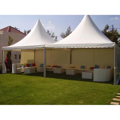 China Cheap Wedding Party Trade+show+tent Marquee Pagoda Tent for sale