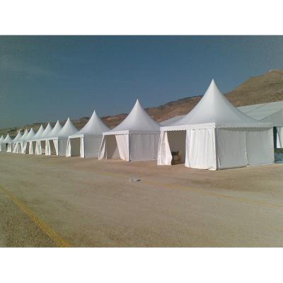 China 3x3m 4x4m 5x5m Pagoda Tent For Events And Exhibitions for sale