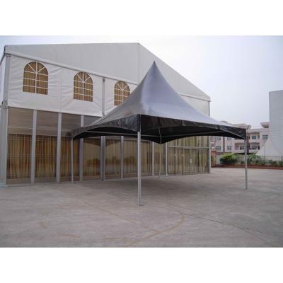 China High Peak 3x3m 4x4m 5x5m Pagoda Outdoor Winter Party Tent Large 6x6 Pagoda Party Tent zu verkaufen