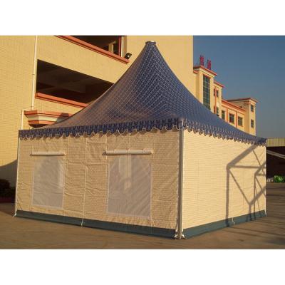 China 3x3 4x4 5x5 6x6 7x7 Arabian Tent Pagoda Custom Made Tent For Sale for sale