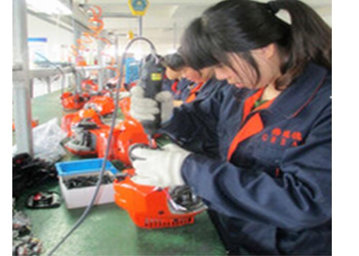 Verified China supplier - Changzhou Great Garden Machinery CO.,LTD