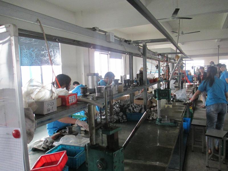 Verified China supplier - Changzhou Great Garden Machinery CO.,LTD