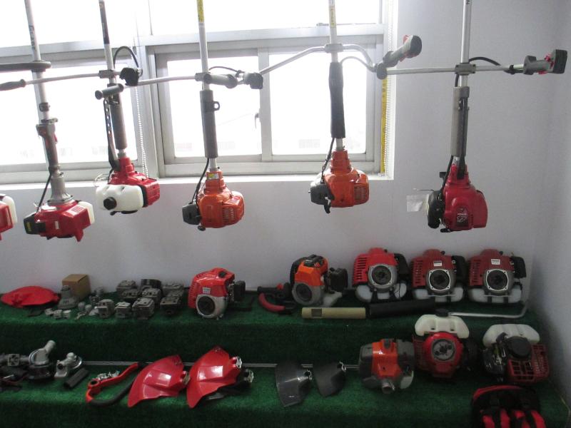 Verified China supplier - Changzhou Great Garden Machinery CO.,LTD