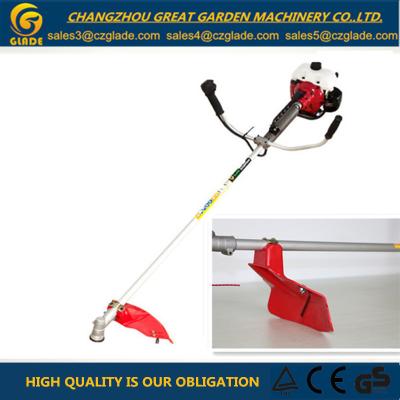 China CE Certification Grass Gardening Tools Gasoline Brush Cutter Big Power for sale