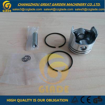 China Aluminum TH34 Brush Cutter Parts Engine Piston Kit Gasoline Grass Trimmer for sale