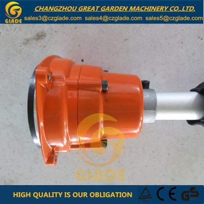 China Orange Aluminum Clutch Brush Cutter Parts Connect With Engine for sale