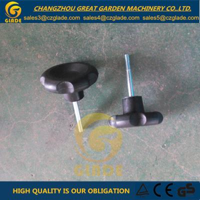 China Grass Trimmer Spare Parts Nylon Knob On Brush Cutter Connector for sale