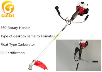 中国 ブラシの切断装置ガソリン肩のブラシ カッターの草のトリマーの高性能 販売のため