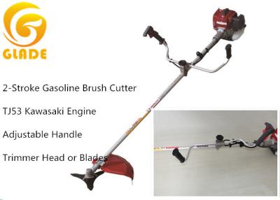 China 53.2cc Straight Type Petrol Brush Cutters and Grass Trimmer Garden Machinery and Parts for sale