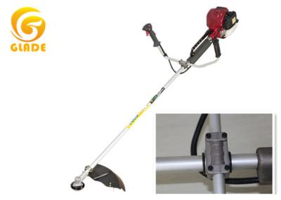 China GX35 Petrol / Gasoline 4 Stroke Brush Cutter and Spare Parts 28mm Garden Tools for sale