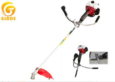 China Professional Garden Tools Gasoline Brush Cutter Gas Powered Strimmer Brushcutter for sale