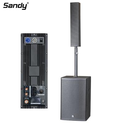 China No Active Line Array DJ Speaker for sale