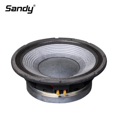 China Professional Cu 12-2210f 350W High Power Woofer for sale