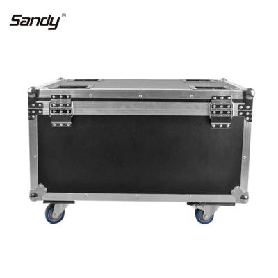 China 8u Chassis HK001 Professional Custom 16u12u Air Box Cabinet Stage Mixer Bookshelf Power Amplifier Chassis 6u Audio Empty for sale