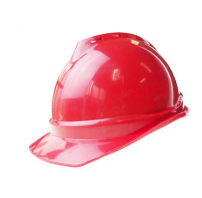 China Durable Wholesale Mining Hard Hat Helmet Safety In Hard Hat for sale