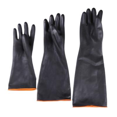 China Durable industrial use safety protection gloves for sale