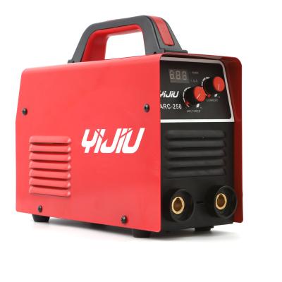 China Building Material Stores YIJIU New Product 2020 New Product DC 160A Muttahida Majlis-e-Amal Igbt Inverter High Quality Waterproof Welder for sale