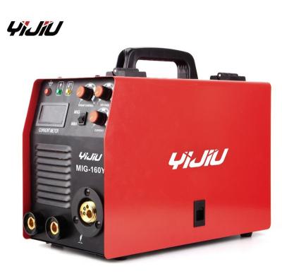 China Building Material Shops YIJIU Hot Selling Products Multifunctional Other MIG Welding Machine for sale