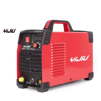 China Building Material Stores YIJIU Portable High Voltage 380V DC Plasma Cutter With Inverter MOSFET Cut 50 Cut Welding Machine for sale