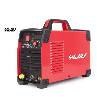 China Hotels YIJIU Micro Air Plasma Cutter Inverter MOSFET Transistor Cut Welding Machine for sale