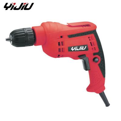 China YIJIU Sale 0.8-10MM Portable High Torque Cordless Drill Heavy Duty Driver for sale