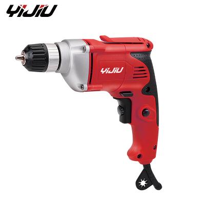 China YIJIU YED-601 110Mm 560W Mini Electric Cordless Impact Drill Machine 10MM for sale