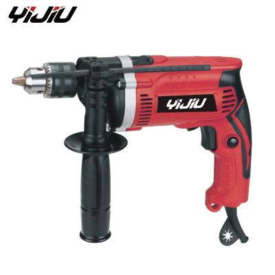 China YIJIU ID7137 710W 13Mm Wood/Steel Impact Cordless Electric Drill for sale